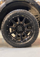 Mamba M15 Gloss Black - 20 Inch Alloys - 6x139.7